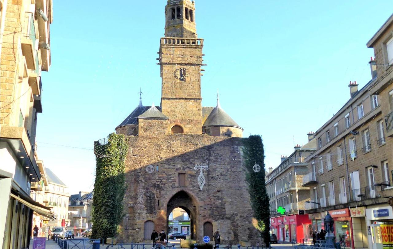 Awesome Home In Saint-Sever-Calvados With Kitchen 외부 사진